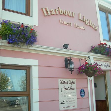 Harbour Lights Guesthouse สแตรนราร์ ภายนอก รูปภาพ