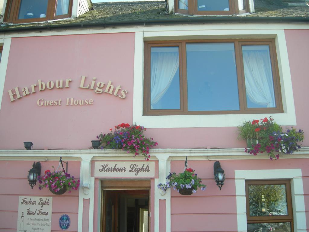 Harbour Lights Guesthouse สแตรนราร์ ภายนอก รูปภาพ