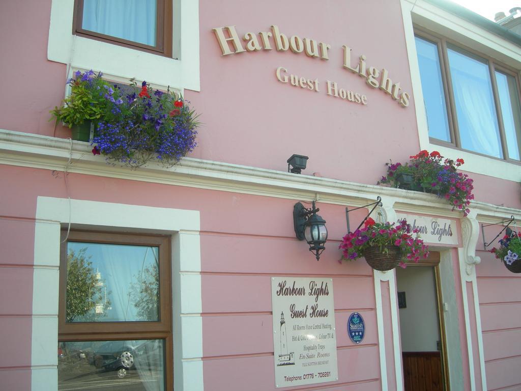 Harbour Lights Guesthouse สแตรนราร์ ภายนอก รูปภาพ