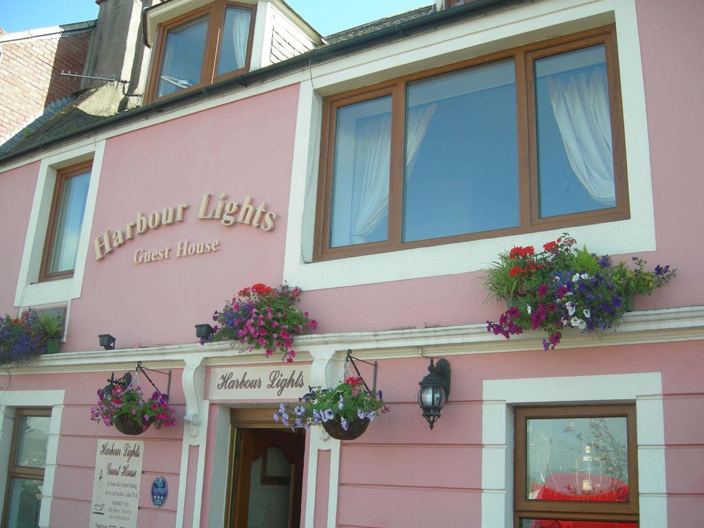 Harbour Lights Guesthouse สแตรนราร์ ภายนอก รูปภาพ