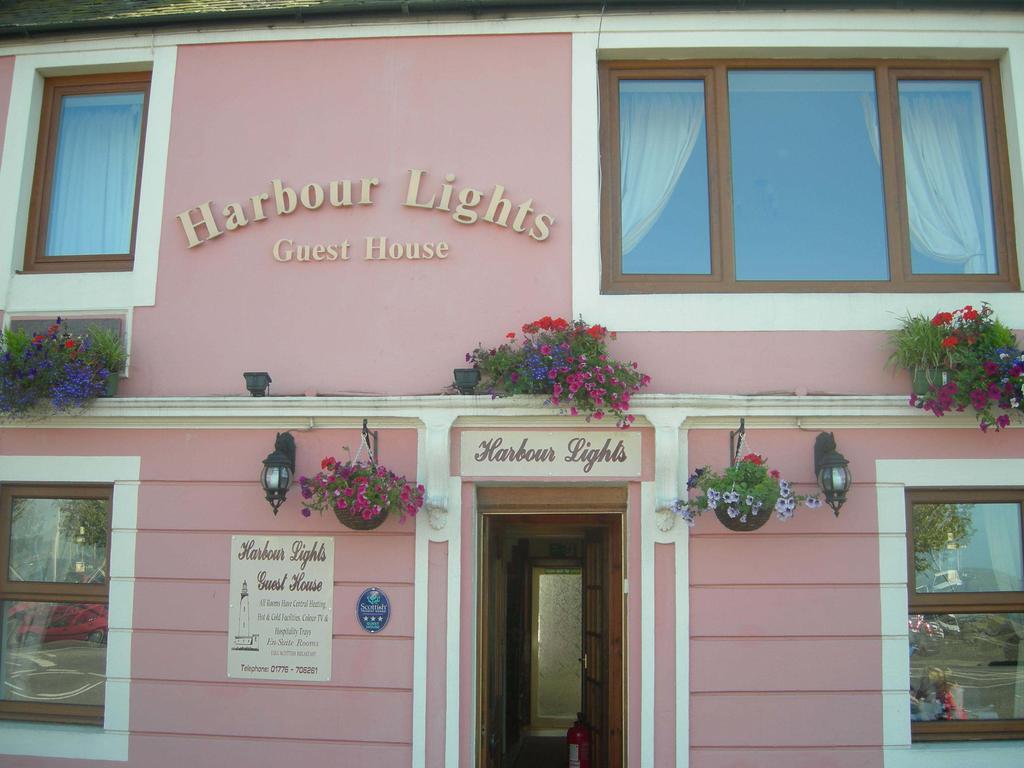 Harbour Lights Guesthouse สแตรนราร์ ภายนอก รูปภาพ