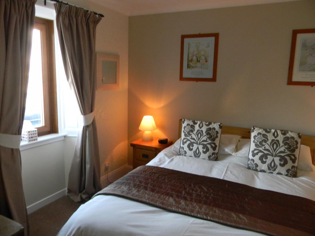 Harbour Lights Guesthouse สแตรนราร์ ภายนอก รูปภาพ